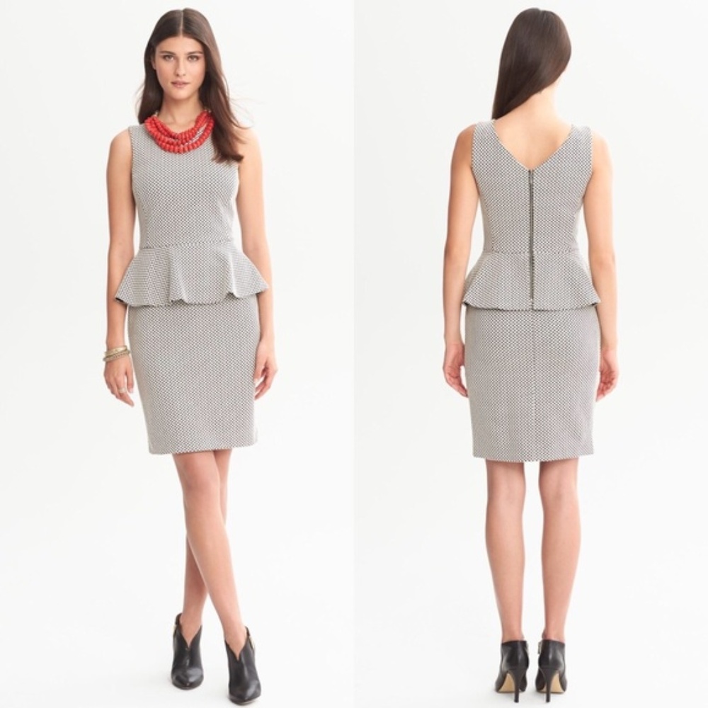 Banana Republic Silhouette Dress